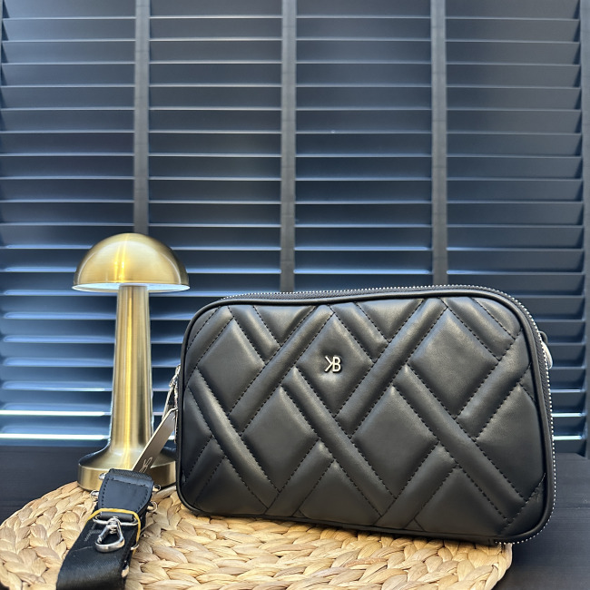 Krıste Bell Çok Bölmeli Çapraz Askı Detaylı Kadın Çanta