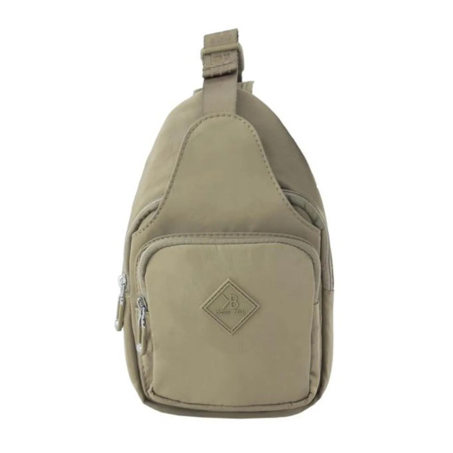 Krıste Bell Taupe Kadın Çanta