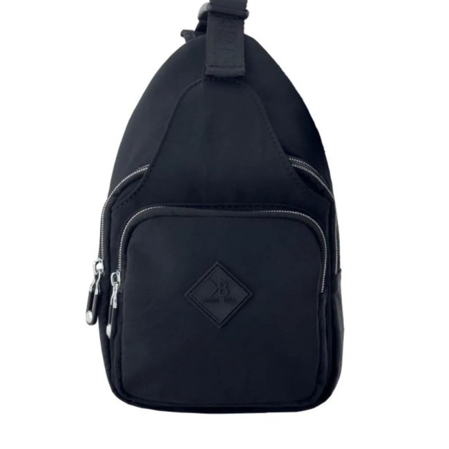 Krıste Bell Siyah Kadın Çanta