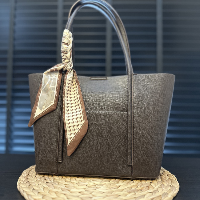 Orjinal Krıste Bell Yavrulu Kadın Çanta