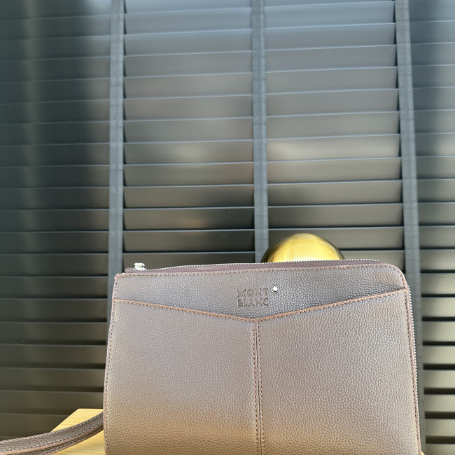 Mont Blanc Erkek Clutch