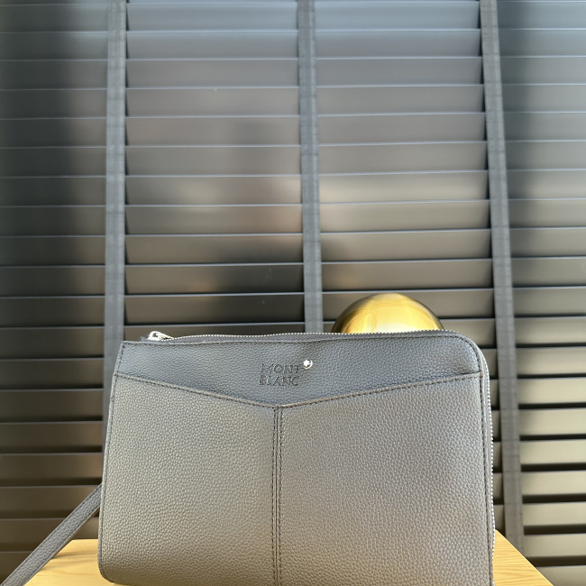 Mont Blanc Erkek Clutch