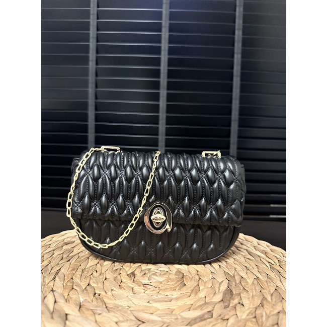 Kriste Bell Orjinal Çapraz Zincir Askı Detaylı Omuz Çantası