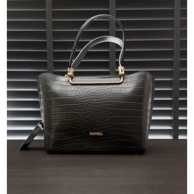 Kriste Bell Orjinal Çapraz Askı Detaylı Bayan Kol Çantası