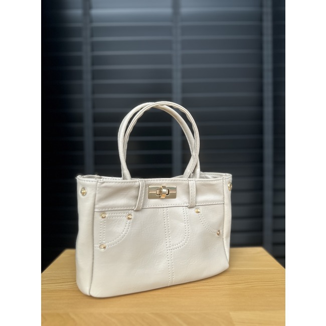 Çapraz Askı Detaylı Kadın Çanta