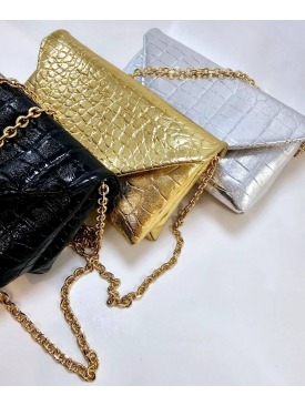 Zincir Askı Detaylı Clutch