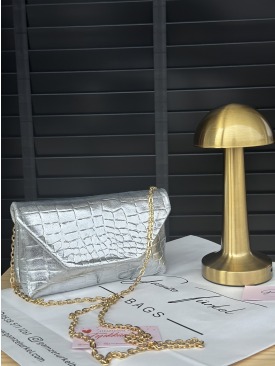 Zincir Askı Detaylı Clutch