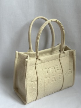 Çapraz Askı Detaylı Medium Tote Bag