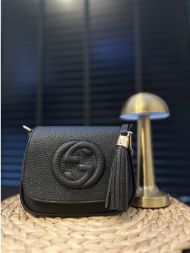 Gucci Soho Çapraz Askı Detaylı Bayan Çanta