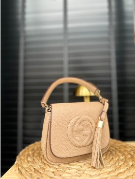 Gucci Soho Çapraz Askı Detaylı Bayan Çanta